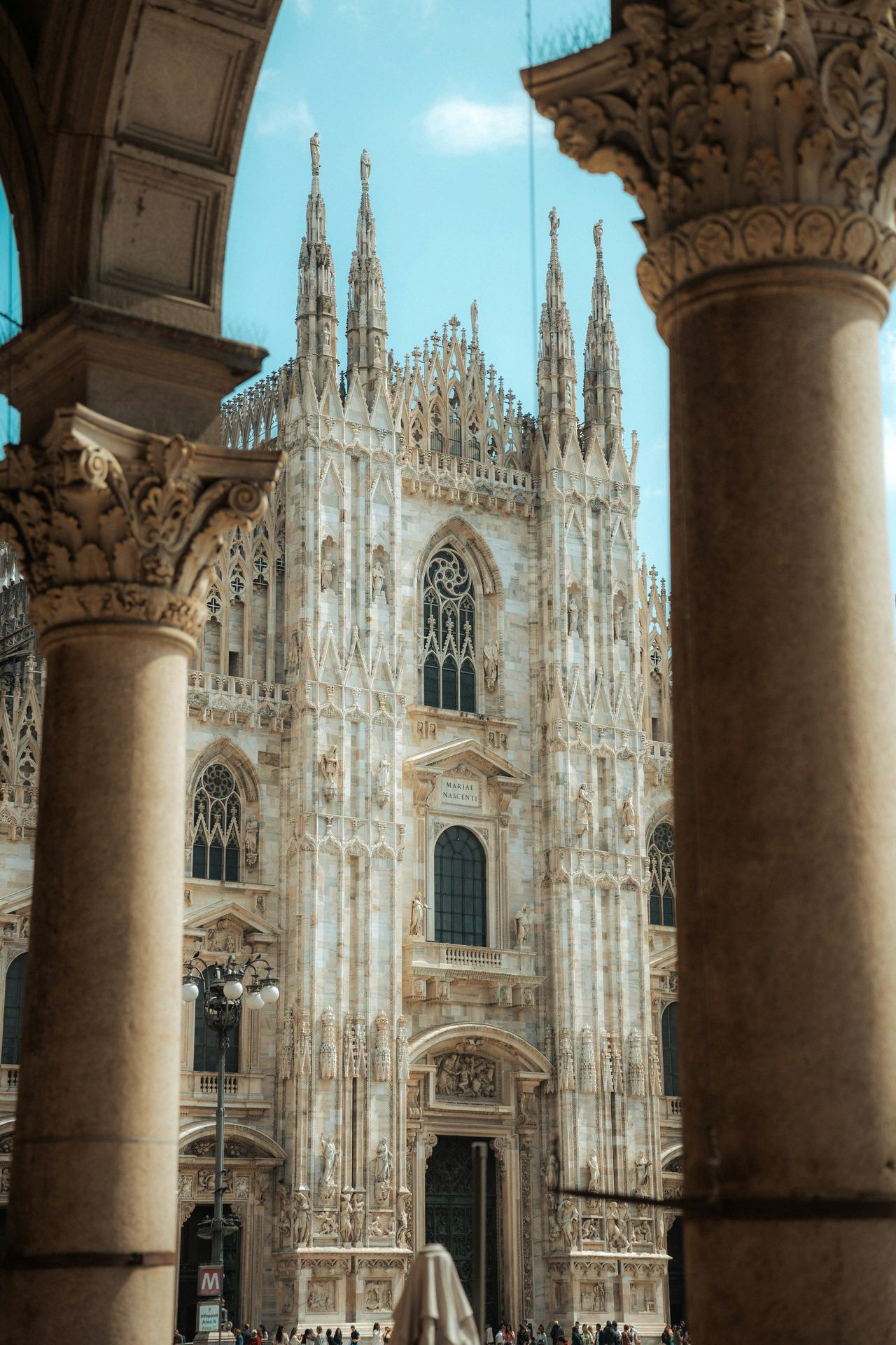 Catedral de Milão